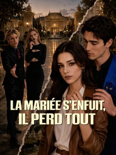 LA MARIÉE S'ENFUIT, IL PERD TOUT poster