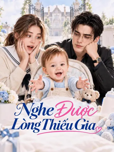 Nghe Được Lòng Thiếu Gia poster