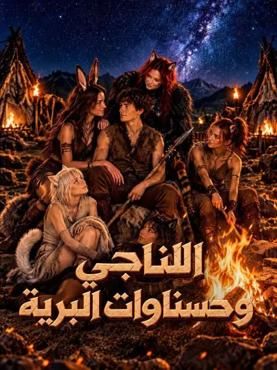 الناجي وحسناوات البرية poster