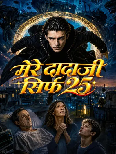 मेरे दादाजी सिर्फ 25 poster