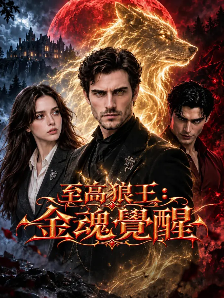 至高狼王:金魂覺醒 poster