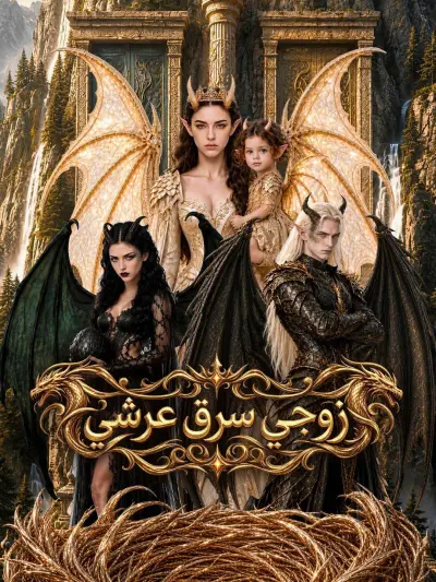 زوجي سرق عرشي poster