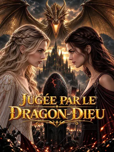 JUGÉE PAR LE DRAGON-DIEU poster