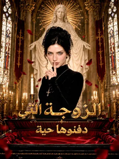 الزوجة التي دفنوها حية poster