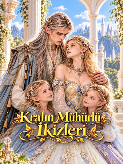 Kralın Mühürlü İkizleri poster