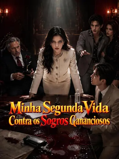 Minha Segunda Vida Contra os Sogros Gananciosos poster