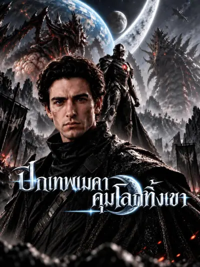 ปีกเทพเมคาคุมโลกทิ้งเขา poster
