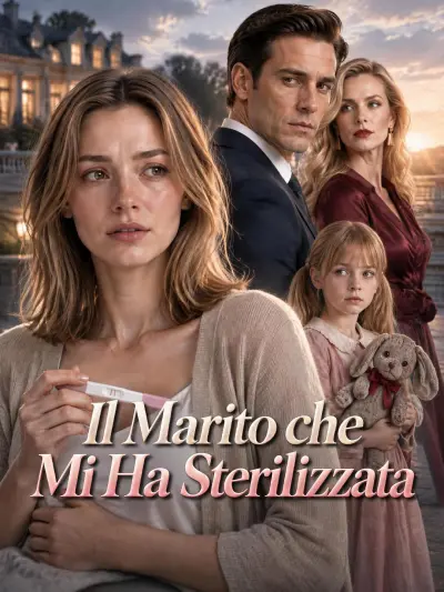 Il Marito che Mi Ha Sterilizzata poster