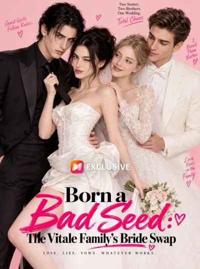 Born a Bad Seed: The Vitale Family's Bride Swap poster