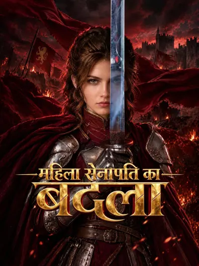 महिला सेनापति का बदला poster