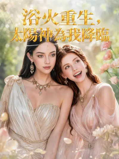 浴火重生,太陽神為我降臨 poster