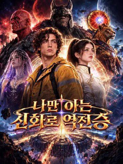 나만 아는 신화로 역전승 poster