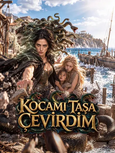 Kocamı Taşa Çevirdim poster