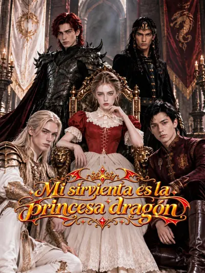 Mi sirvienta es la princesa dragón poster