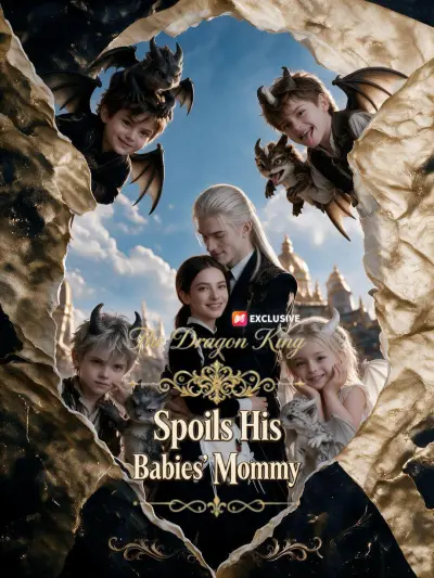 The Dragon King Spoils His Babies' Mommy poster
