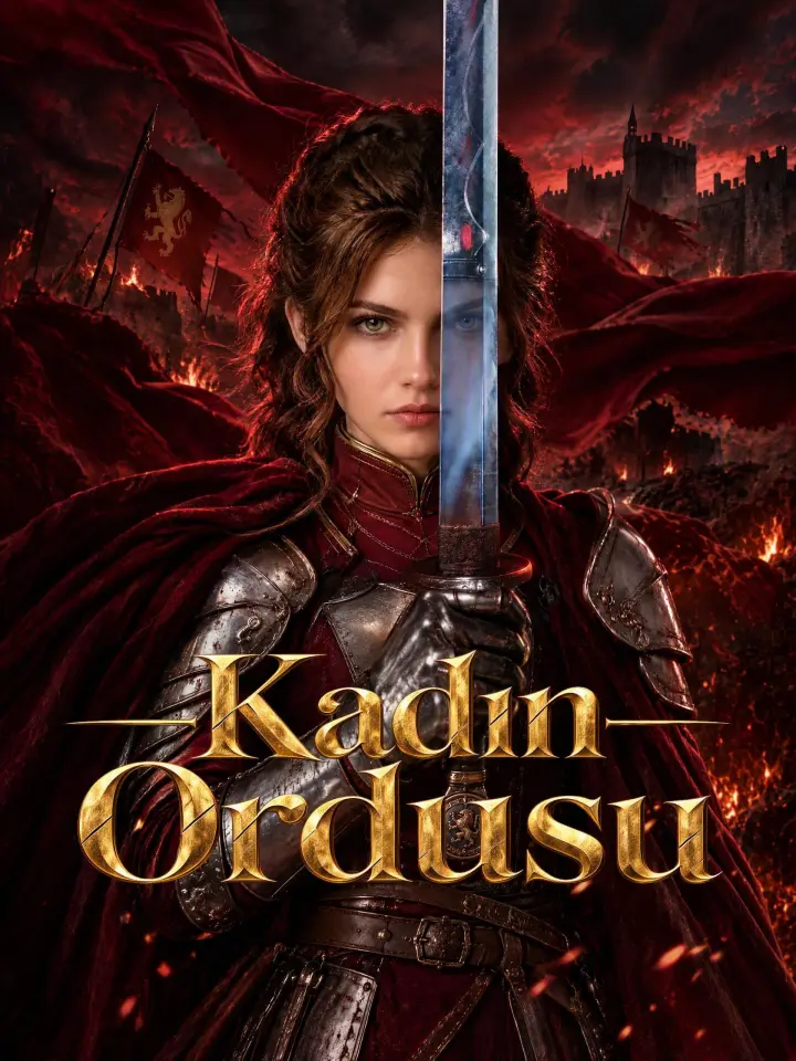 Kadın Ordusu poster