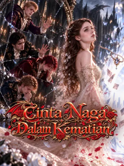 Cinta Naga Dalam Kematian poster