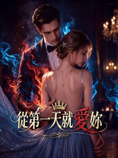 從第一天就愛妳 poster