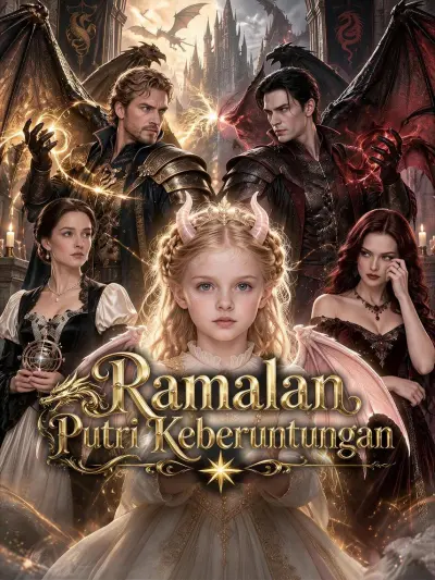 Ramalan Putri Keberuntungan poster