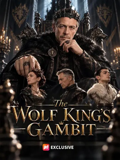 The Wolf King’s Gambit poster