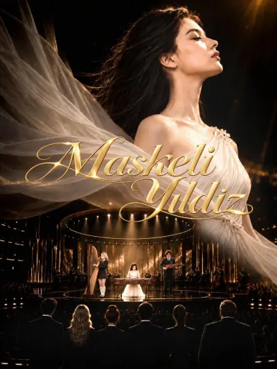 Maskeli Yıldız poster
