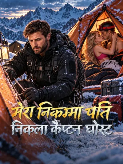 मेरा निकम्मा पति निकला कैप्टन घोस्ट poster
