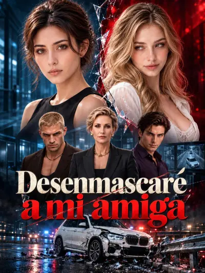 Desenmascaré a mi amiga poster