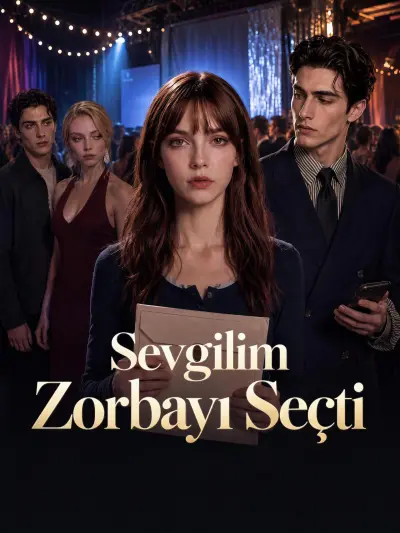 Sevgilim Zorbayı Seçti poster