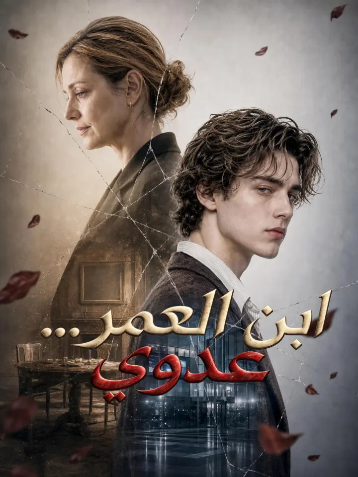 ابن العمر... عدوي poster