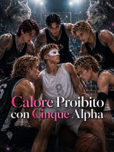 Calore Proibito con Cinque Alpha poster