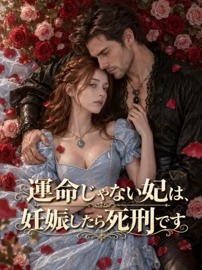 運命じゃない妃は、妊娠したら死刑です poster