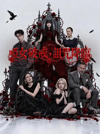 啞女破戒,詛咒降臨 poster