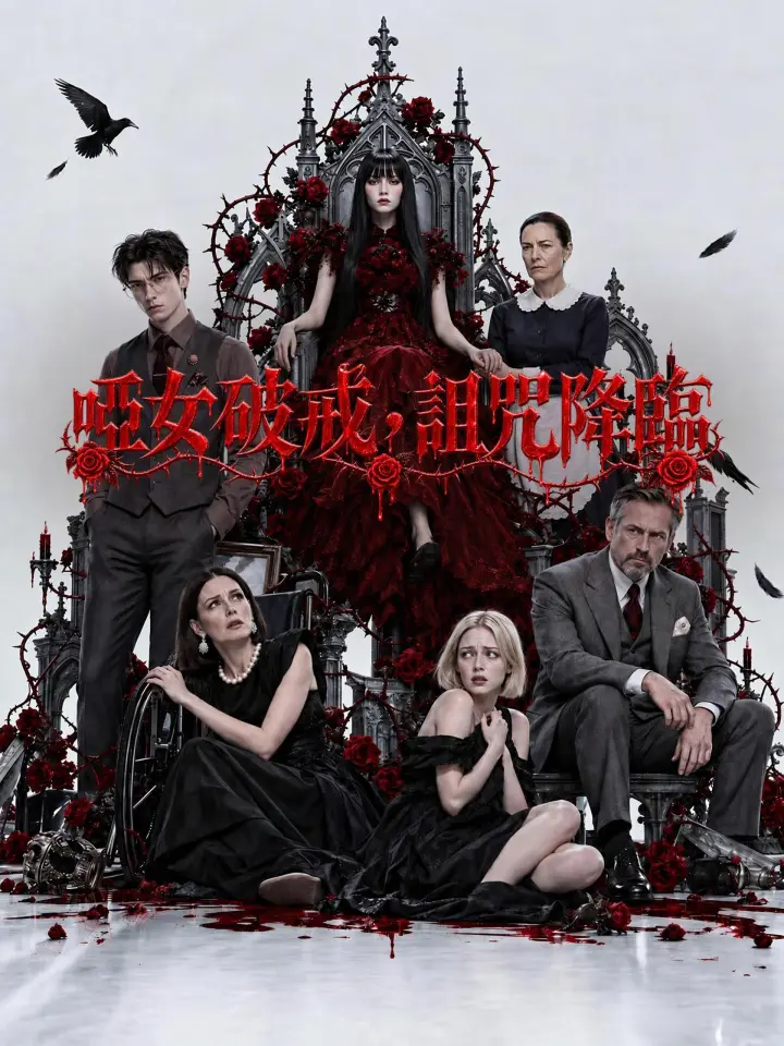 啞女破戒,詛咒降臨 poster