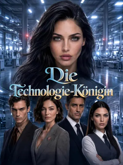 Die Technologie-Königin poster