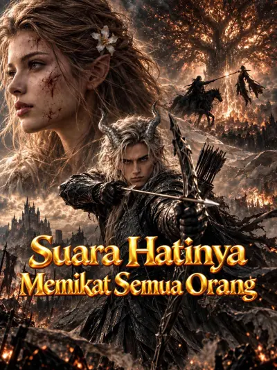 Suara Hatinya Memikat Semua Orang poster
