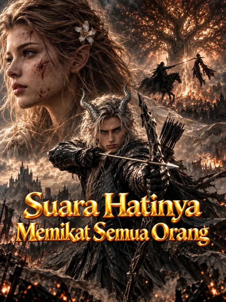 Suara Hatinya Memikat Semua Orang poster