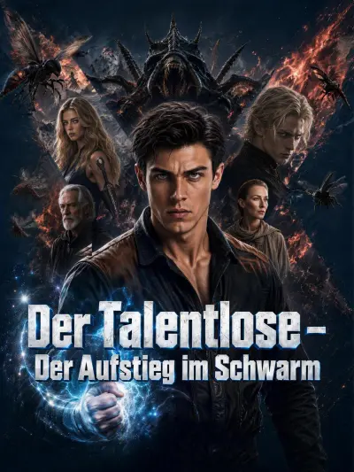 Der Talentlose – Der Aufstieg im Schwarm poster