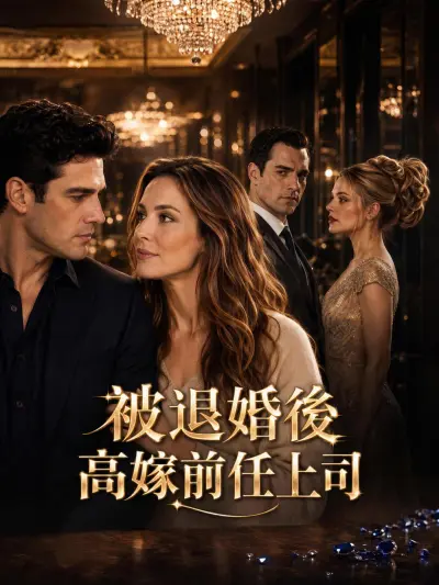 被退婚後高嫁前任上司 poster