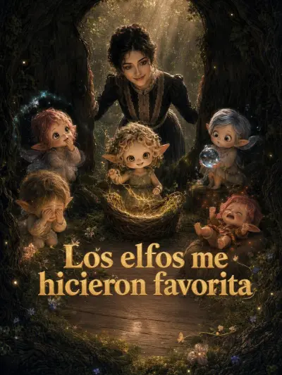 Los elfos me hicieron favorita poster