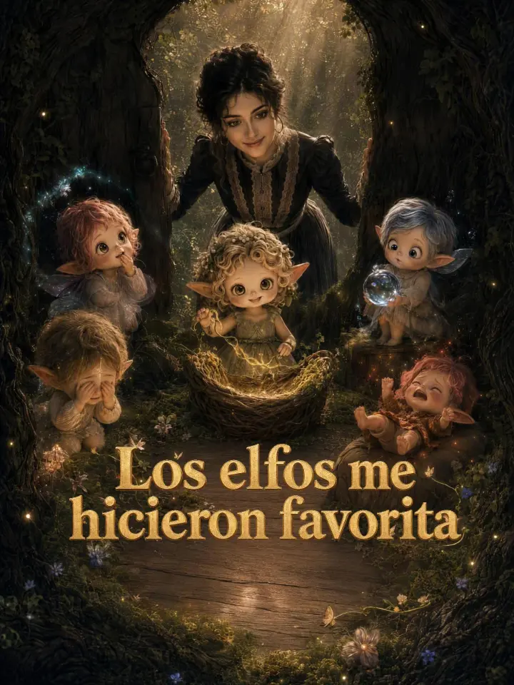Los elfos me hicieron favorita poster