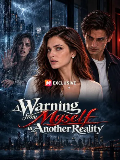 A Warning from Myself in Another Reality poster