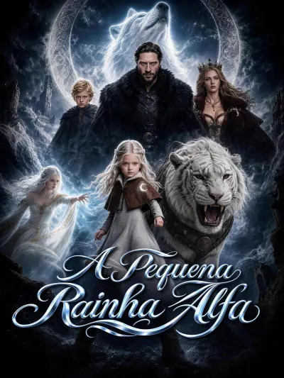 A Pequena Rainha Alfa poster
