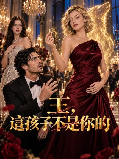 王,這孩子不是你的 poster