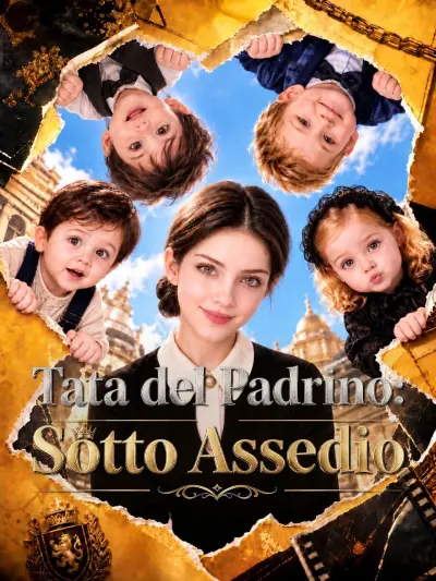Tata del Padrino: Sotto Assedio poster