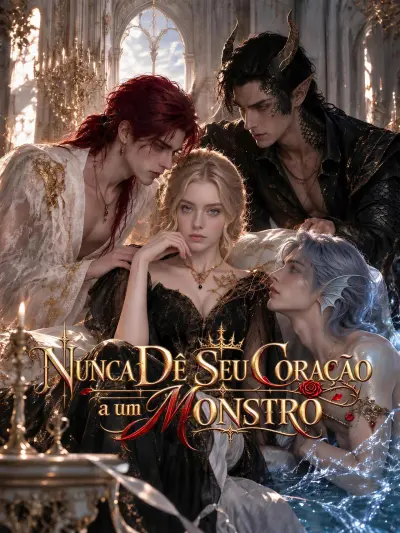 Nunca Dê Seu Coração a um Monstro poster
