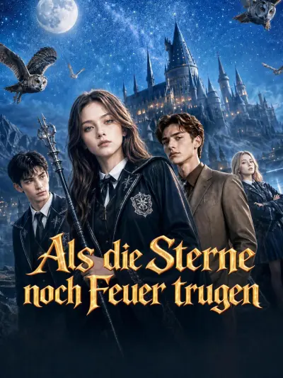 Als die Sterne noch Feuer trugen poster