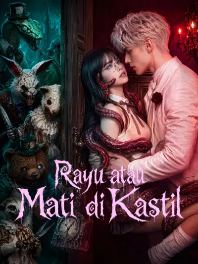 Rayu atau Mati di Kastil poster