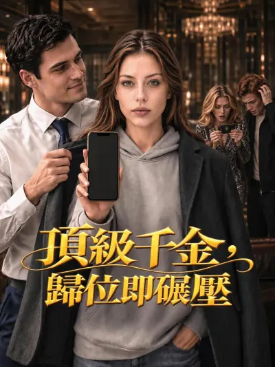 頂級千金,歸位即碾壓 poster