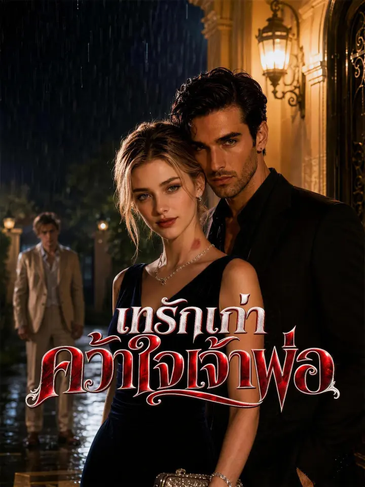 เทรักเก่าคว้าใจเจ้าพ่อ poster