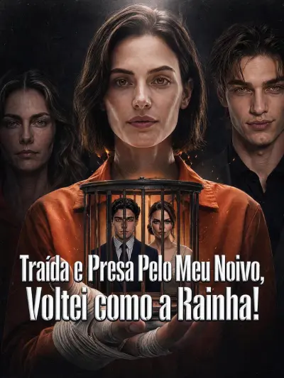 Traída e Presa Pelo Meu Noivo, Voltei como a Rainha! poster